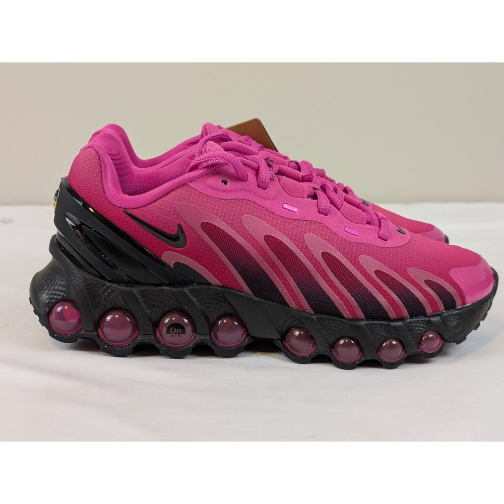 Nike Air Max HF5509-601 DN8 Laser Fuchsia Women's Sz 5 Sneakers NWT Shoes - Picture 2 of 15
